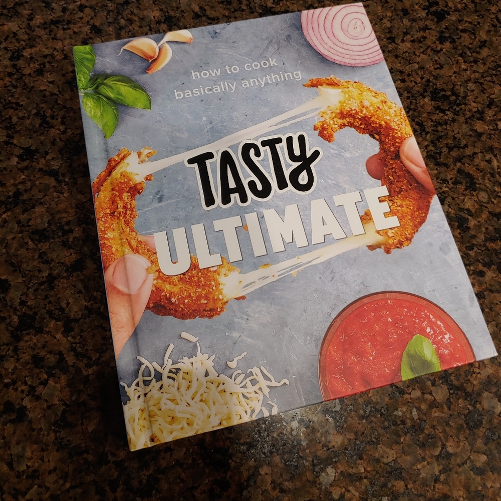 Tasty Ultimate Cookbook